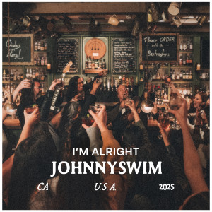 Johnnyswim的專輯I'm Alright
