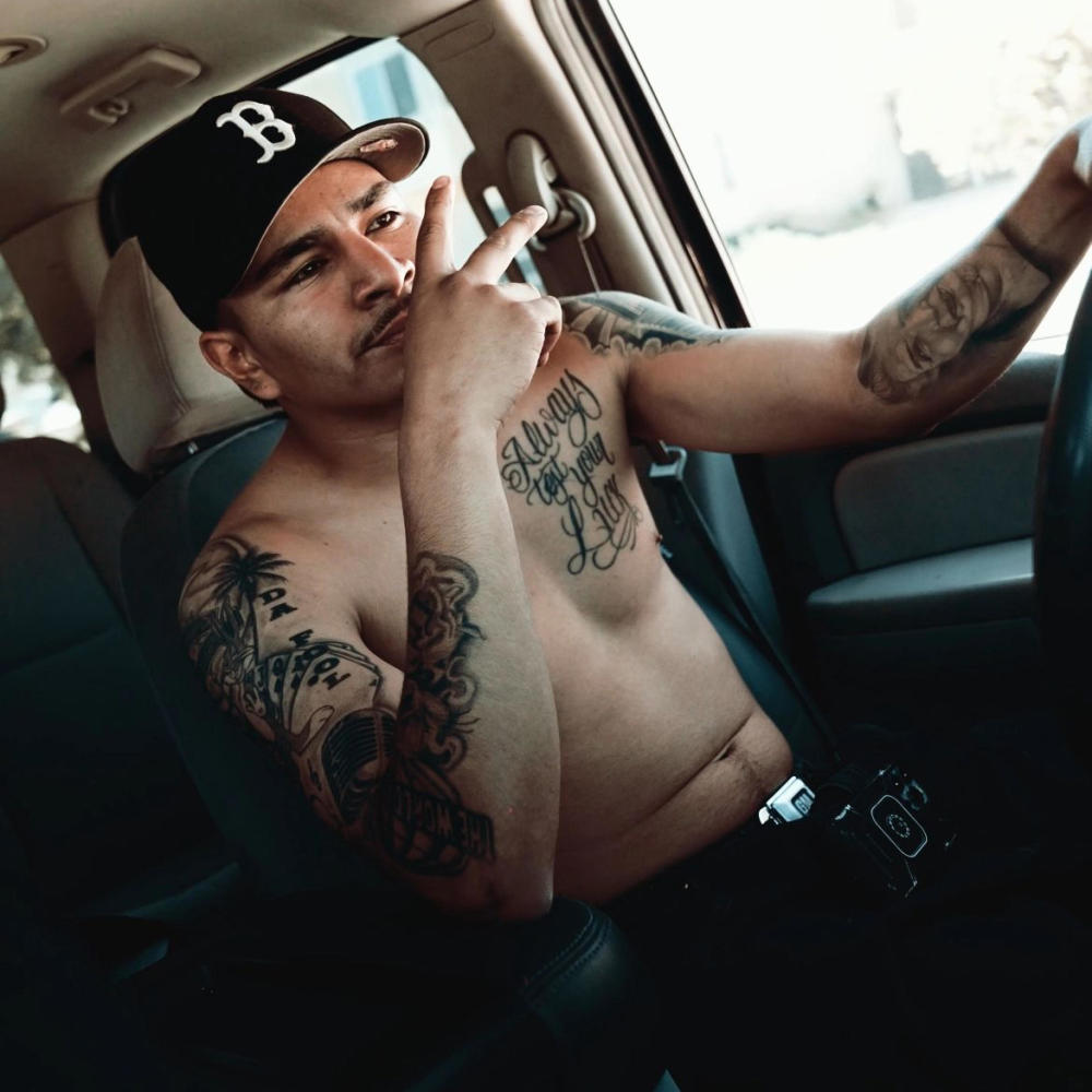IN MY RIDE (Explicit)