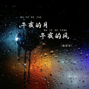 Album 午夜的月午夜的风 from 陈舒岩