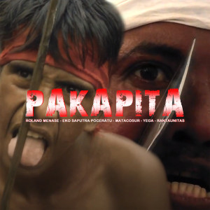 Listen to PAKAPITA song with lyrics from Roland Menase