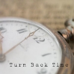 Album Turn Back Time from K.Sin