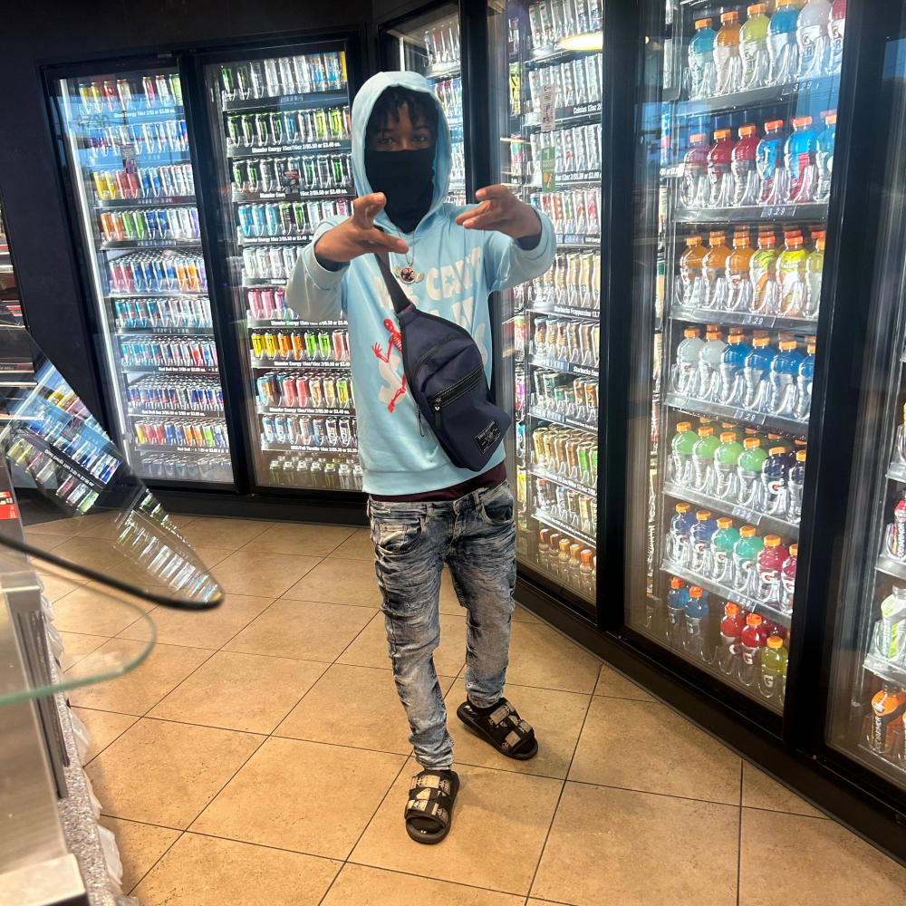 Bitch im MR.Melly (Explicit)