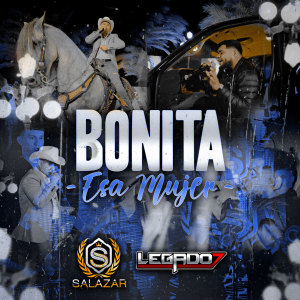 Album Bonita Esa Mujer oleh Jr Salazar