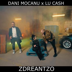 Album Zdreantzo (Explicit) from Dani Mocanu