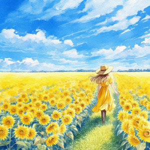收聽Loen的A Golden Field歌詞歌曲