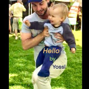 YOSSI的專輯Hello