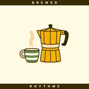 Background Instrumental Music Collective的專輯Brewed Rhythms (Jazz for Your Mornings)
