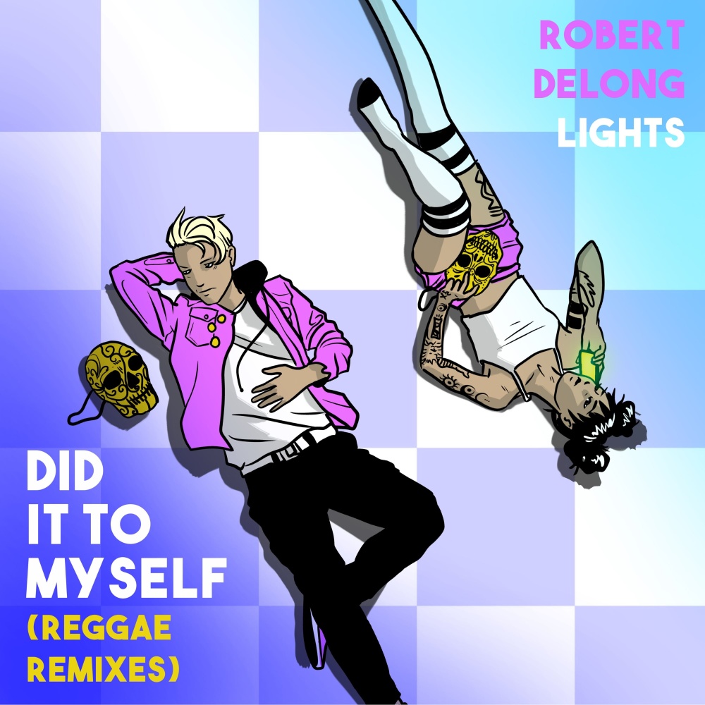 Did It To Myself (Explicit)
