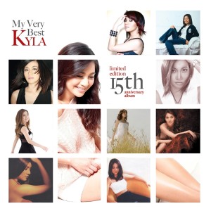 Album My Very Best oleh Kyla