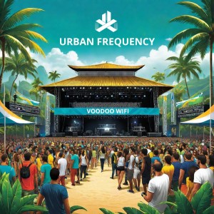 Album Voodoo Wifi from 