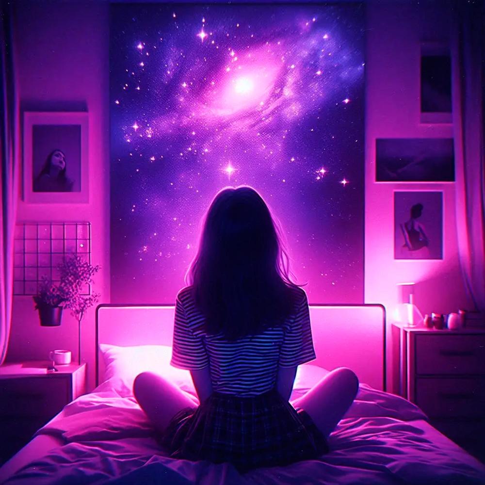 Magnetic Mindset LoFi