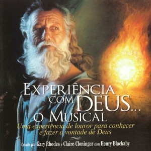 Album Experiência com Deus... O Musical from Coral Bom Pastor