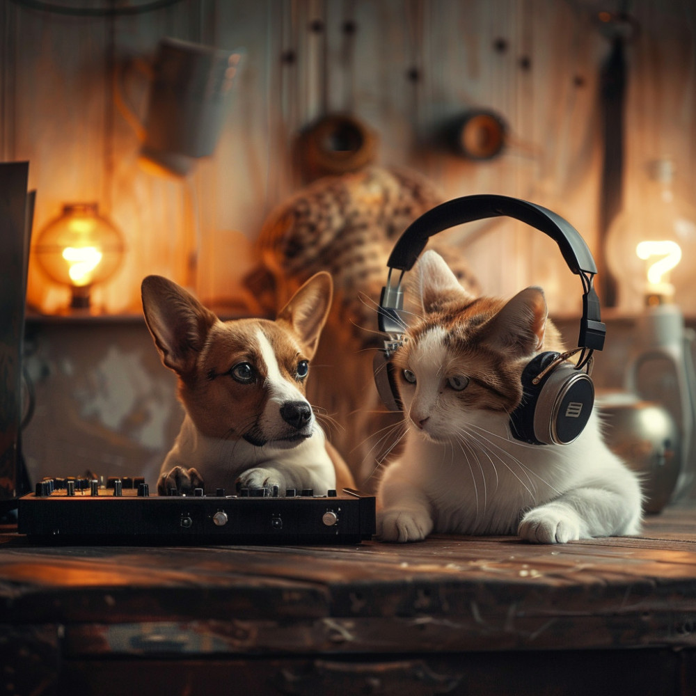 Lofi Companion Rhythms