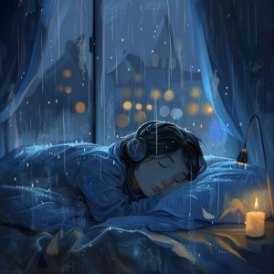 Sleeping Playlist的專輯Rain's Rest: Sleep Soundscapes in Music