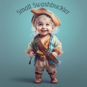 Album Small Swashbuckler from 