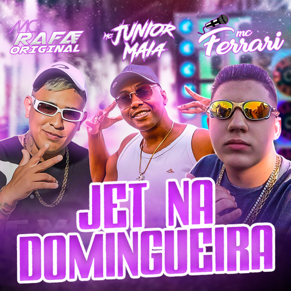 Jet na Domingueira