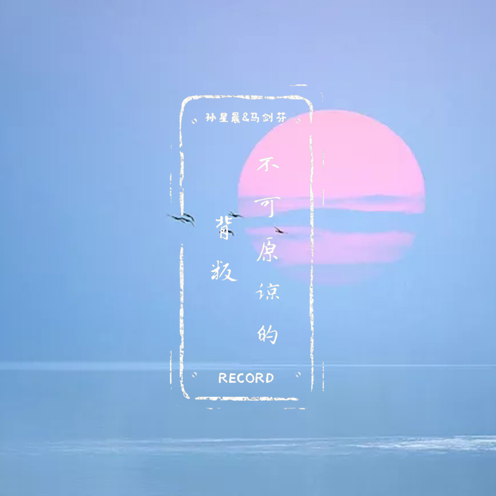 不可原谅的背叛 (DJ沈念版伴奏)