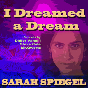 收聽Sarah Spiegel的I Dreamed A Dream (I Feel Luv Remix)歌詞歌曲