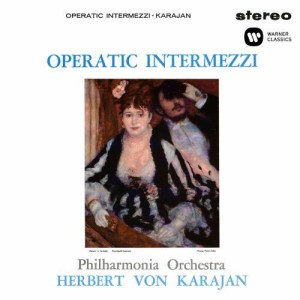 收聽Herbert Von Karajan的L'amico Fritz, Act 2: Intermezzo歌詞歌曲