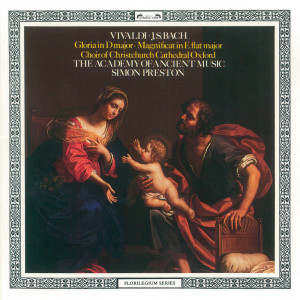 Judith Nelson的專輯Vivaldi: Gloria In D Major; Bach: Magnificat In E Flat Major