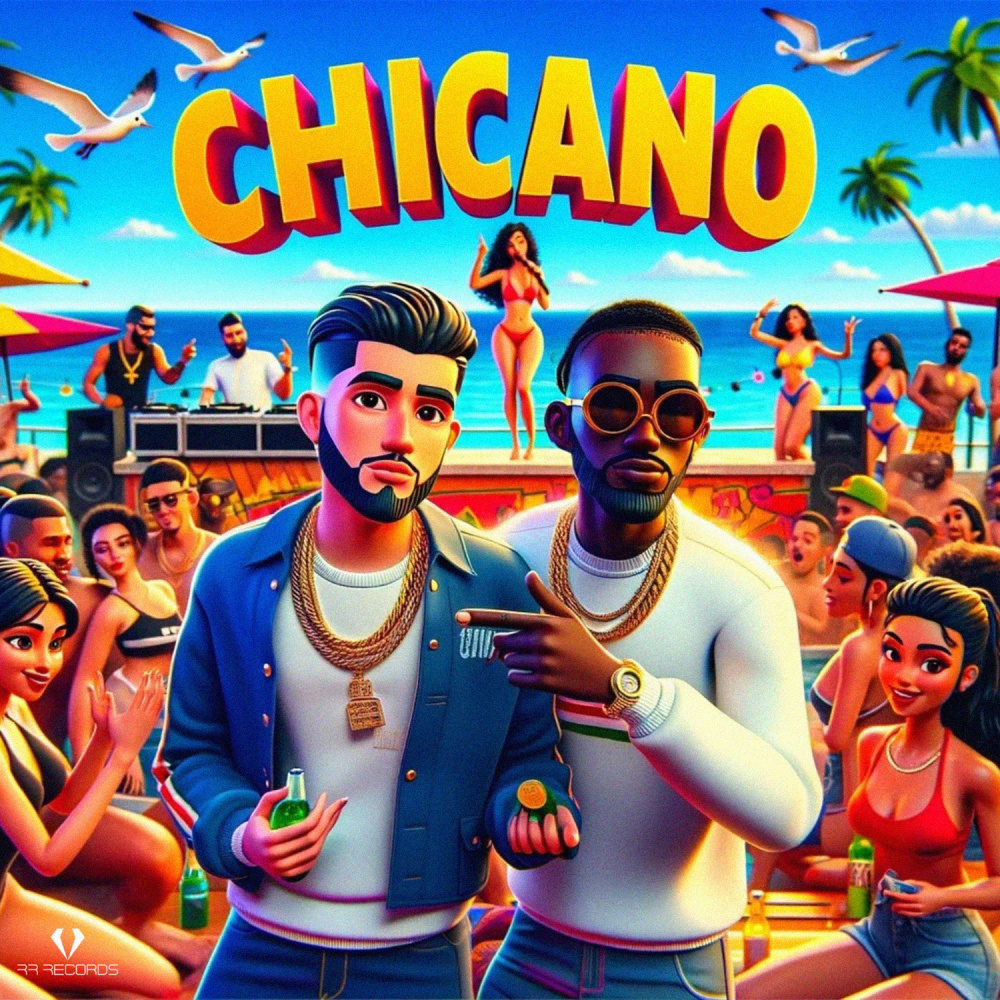 CHICANO (Sped Up)
