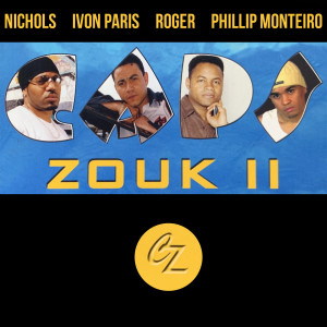 Album Caps Zouk, Vol. 2 from Varios