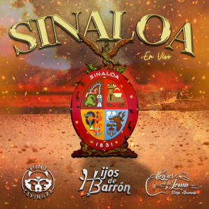 Album Sinaloa (En Vivo) from 