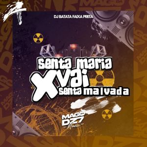 อัลบัม Senta Maria Vai X Senta Malvada ศิลปิน DJ BATATA FAIXA PRETA