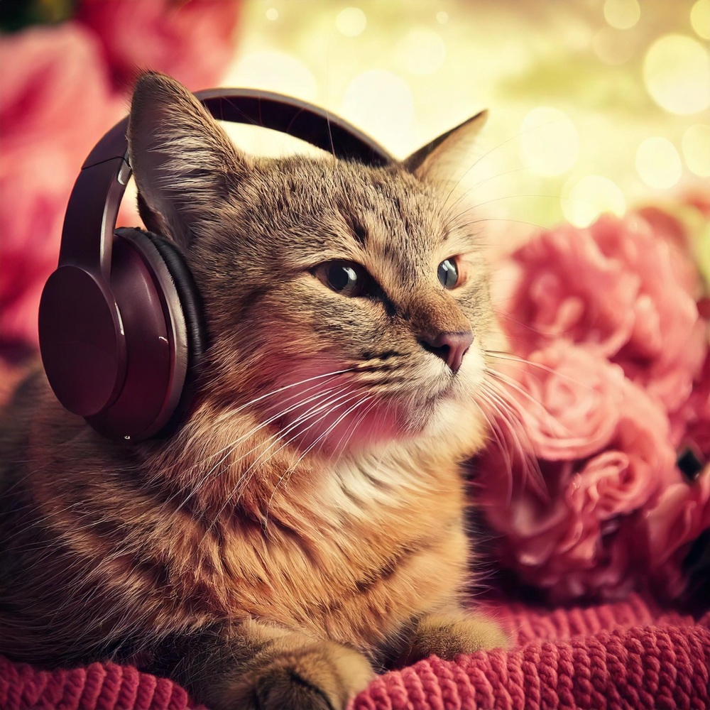 Lofi Cat Journey