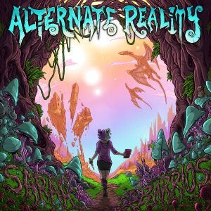 Alternate Reality EP (Explicit) dari Sarah Barrios
