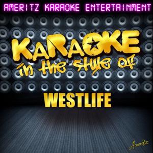 ดาวน์โหลดและฟังเพลง Swear It Again (In the Style of Westlife) (Karaoke Version) พร้อมเนื้อเพลงจาก Ameritz Karaoke Entertainment