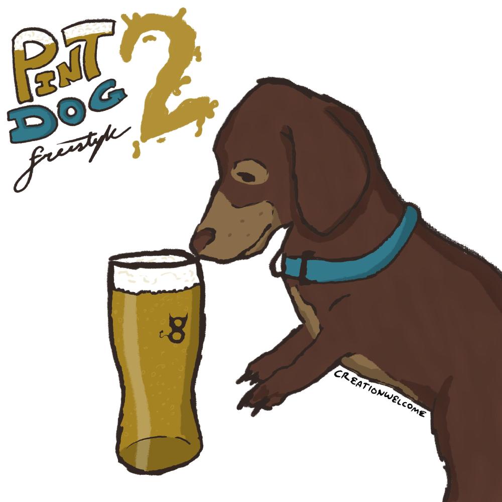Pint Dog 2 (Fan Lyrics) (Explicit)