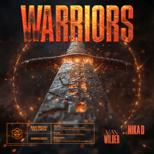 Van Wilder的專輯Warriors