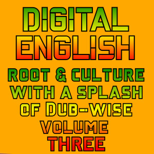 อัลบัม ROOTS AND CULTURE WITH A SPLASH OF DUB WISE, Vol. 3 (Digital English) ศิลปิน Various