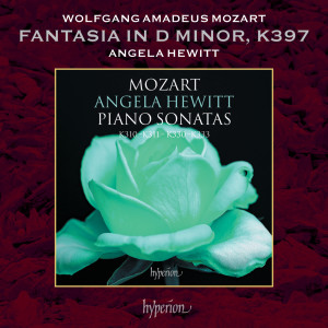 Angela Hewitt的專輯Mozart: Fantasia in D Minor, K. 397