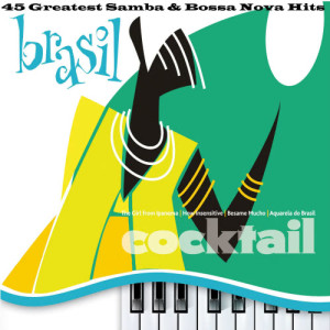 ดาวน์โหลดและฟังเพลง Inútil Paisagem (Useless Landscape) พร้อมเนื้อเพลงจาก Bossa Jazz Quartett