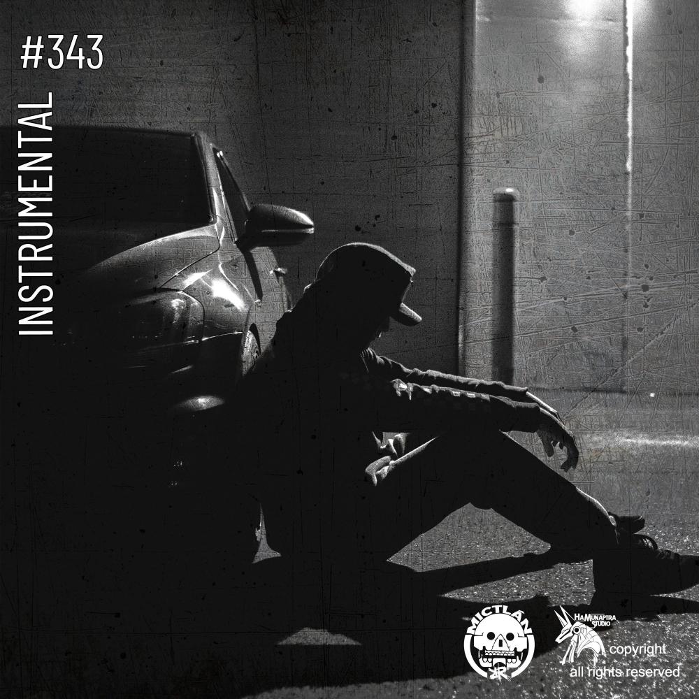 #343 Beat sad guitar lonely day