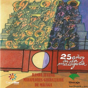 收聽Banda Juvenil de Música Miraflores-Gibraljaire de Málaga的Juan Ramón Romero歌詞歌曲