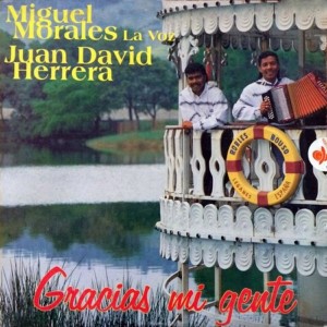 Album Gracias Mi Gente from Miguel Morales