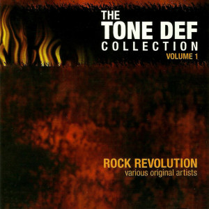 Album Rock Revolution: The Tone Def Collection, Vol. 1 (Explicit) from Various Artists