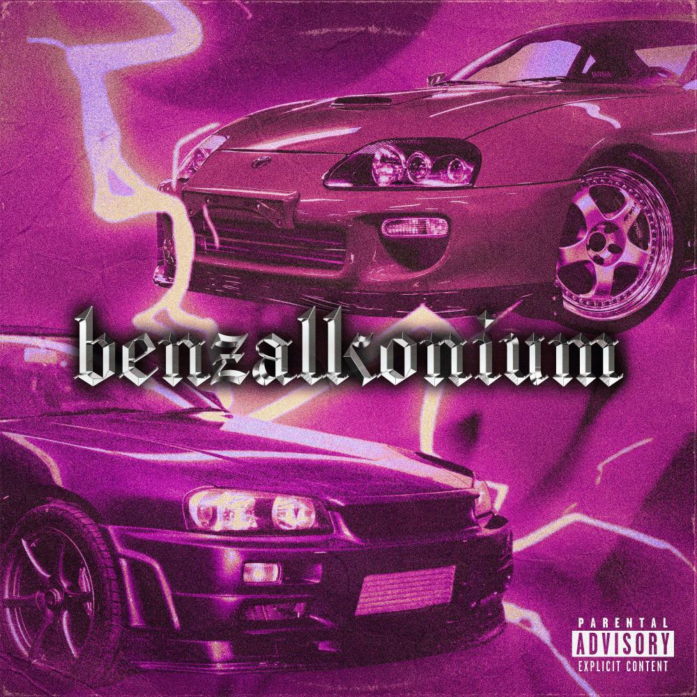 BENZALKONIUM (Slowed) (Explicit)