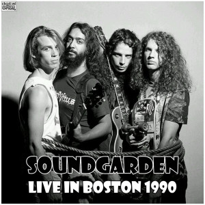 Soundgarden的专辑Live In Boston 1990