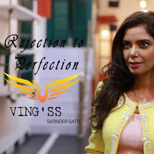 Satinder Satti的專輯Rejection To Perfection