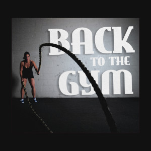 อัลบัม Back To The Gym - Featuring "Dangerous" ศิลปิน Sympton X Collective