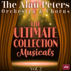 The London Theatre Orchestra and Cast的專輯The Ultimate Collection Of Musicals Cd 2