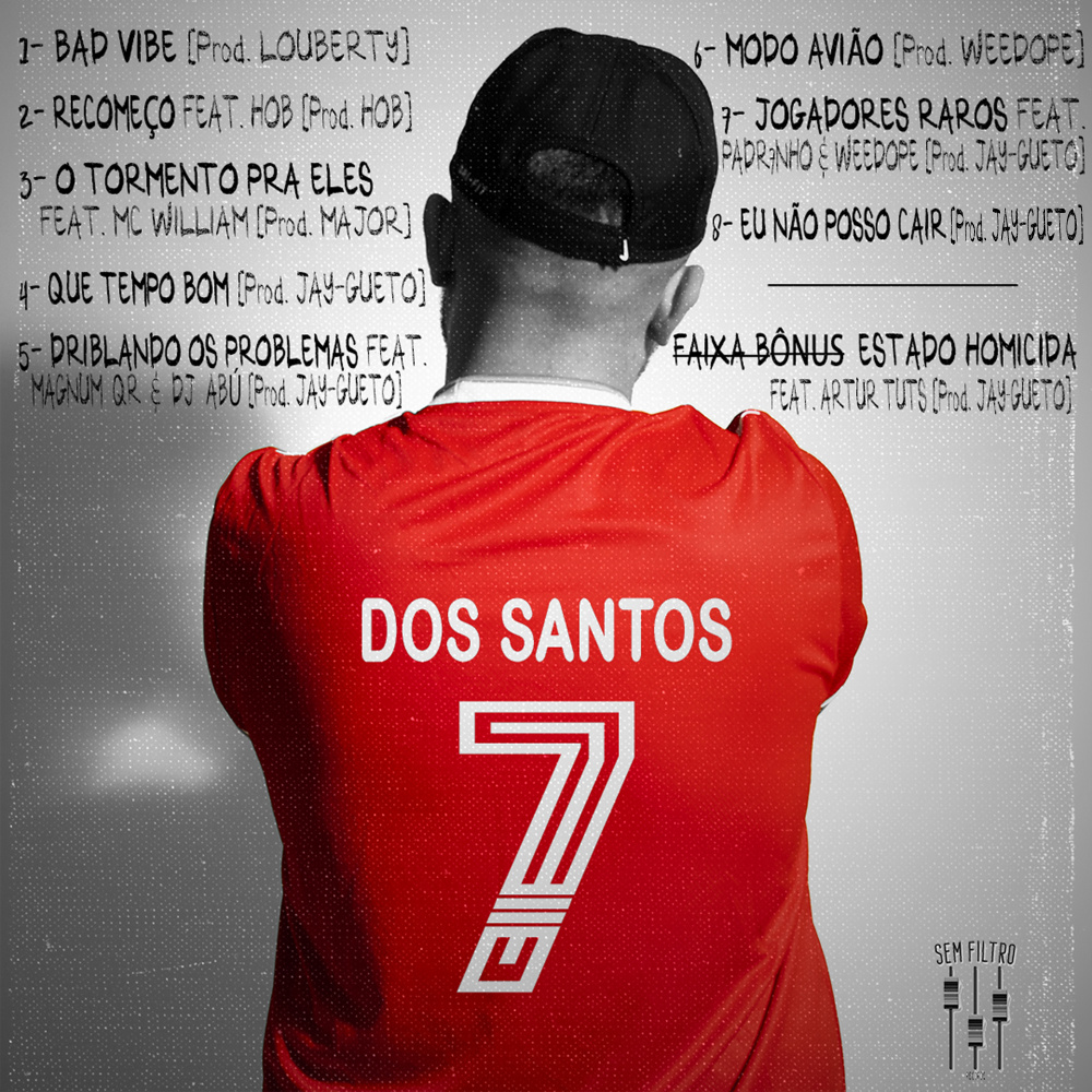Jogadores Raros (Instrumental)