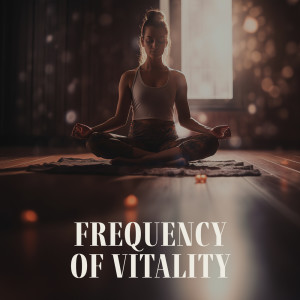 Album Frequency of Vitality (144 Hz Energy Healing, Miraculous Sound Therapy) from Solfeggio Frequencies Tones