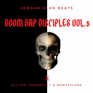 收聽Jordan Clan Beats的Kofi's Utopia (feat. Monstalung)歌詞歌曲