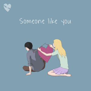 fenekot的专辑Someone like you