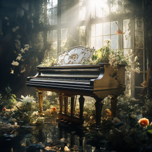 อัลบัม Mystic Moonlight Piano ศิลปิน Relaxing Piano Therapy